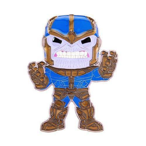 ToyShnip Funko Pop!- Marvel Large Enamel Pin - Select Figure(s)