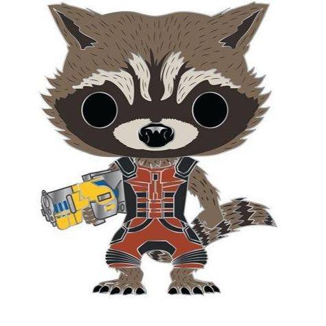 ToyShnip Funko Pop!- Marvel Large Enamel Pin - Select Figure(s)