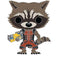 10 Rocket Raccoon