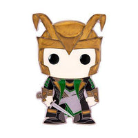 ToyShnip Funko Pop!- Marvel Large Enamel Pin - Select Figure(s)