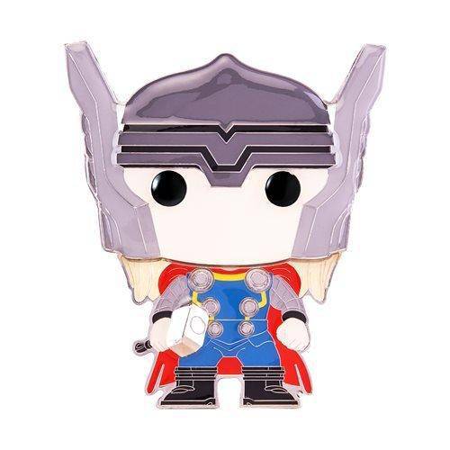 ToyShnip Funko Pop!- Marvel Large Enamel Pin - Select Figure(s)
