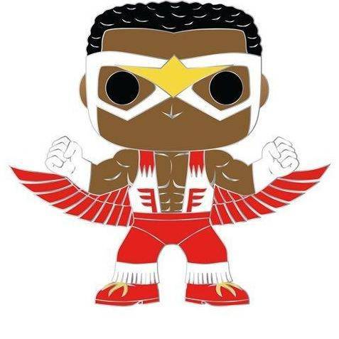 ToyShnip Funko Pop!- Marvel Large Enamel Pin - Select Figure(s)