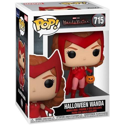 ToyShnip Funko Pop! - Marvel WandaVision Vinyl Figures - Select Figure(s)