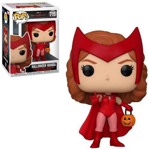ToyShnip Funko Pop! - Marvel WandaVision Vinyl Figures - Select Figure(s)