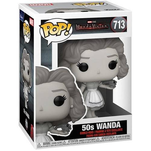 ToyShnip Funko Pop! - Marvel WandaVision Vinyl Figures - Select Figure(s)