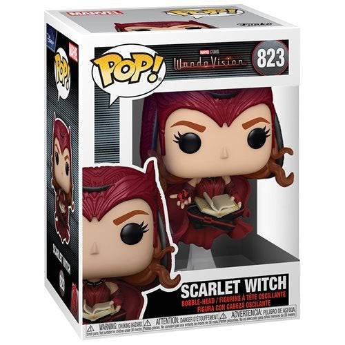 ToyShnip Funko Pop! - Marvel WandaVision Vinyl Figures - Select Figure(s)