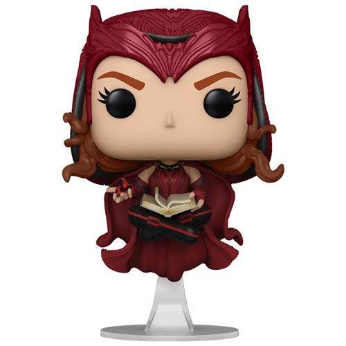 ToyShnip Funko Pop! - Marvel WandaVision Vinyl Figures - Select Figure(s)