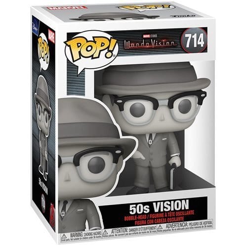 ToyShnip Funko Pop! - Marvel WandaVision Vinyl Figures - Select Figure(s)