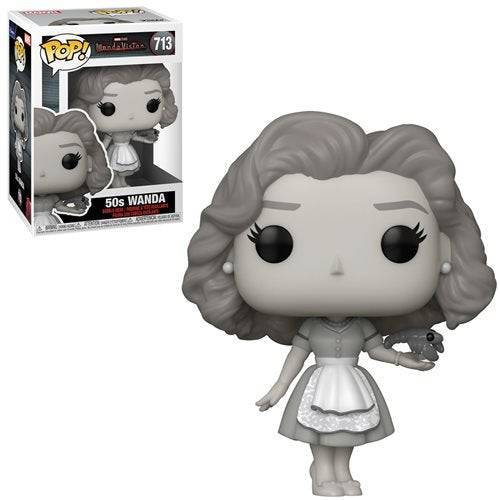 ToyShnip Funko Pop! - Marvel WandaVision Vinyl Figures - Select Figure(s)