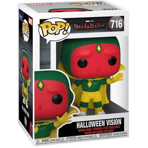 ToyShnip Funko Pop! - Marvel WandaVision Vinyl Figures - Select Figure(s)