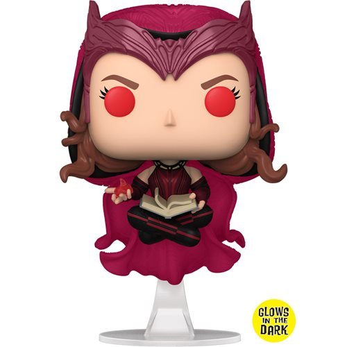 ToyShnip Funko Pop! - Marvel WandaVision Vinyl Figures - Select Figure(s)