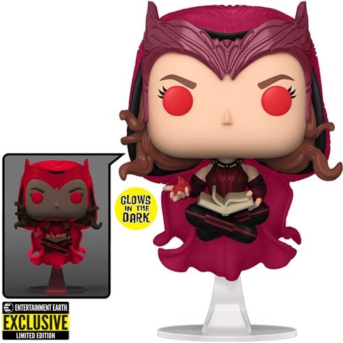 ToyShnip Funko Pop! - Marvel WandaVision Vinyl Figures - Select Figure(s)