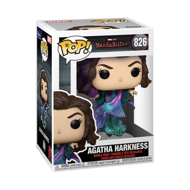 ToyShnip Funko Pop! - Marvel WandaVision Vinyl Figures - Select Figure(s)