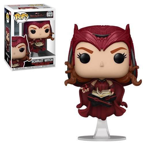 ToyShnip Funko Pop! - Marvel WandaVision Vinyl Figures - Select Figure(s)