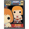 ToyShnip Funko Pop! Masters of the Universe Large Enamel Pin - Select Figure(s)