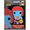 ToyShnip Funko Pop! Masters of the Universe Large Enamel Pin - Select Figure(s)