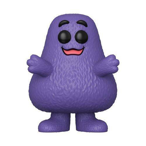 ToyShnip Funko Pop! McDonald's 3.75" Vinyl Figures - Select Figure(s)