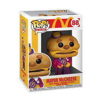 ToyShnip Funko Pop! McDonald's 3.75" Vinyl Figures - Select Figure(s)