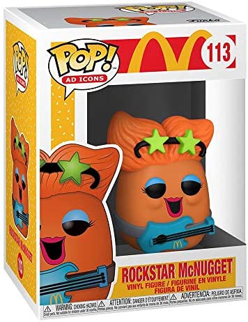 ToyShnip Funko Pop! McDonald's 3.75" Vinyl Figures - Select Figure(s)