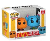 ToyShnip Funko Pop! McDonald's 3.75" Vinyl Figures - Select Figure(s)