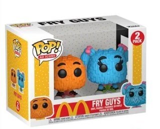 ToyShnip Funko Pop! McDonald's 3.75" Vinyl Figures - Select Figure(s)
