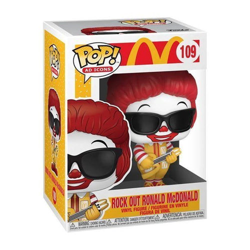 ToyShnip Funko Pop! McDonald's 3.75" Vinyl Figures - Select Figure(s)
