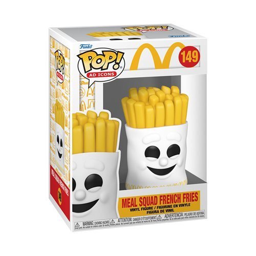ToyShnip Funko Pop! McDonald's 3.75" Vinyl Figures - Select Figure(s)