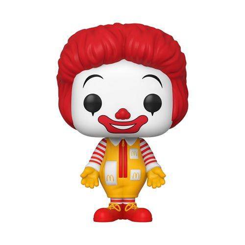 ToyShnip Funko Pop! McDonald's 3.75" Vinyl Figures - Select Figure(s)