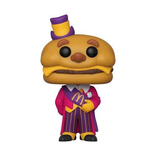 ToyShnip Funko Pop! McDonald's 3.75" Vinyl Figures - Select Figure(s)