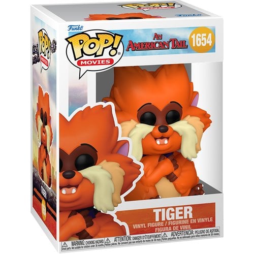 ToyShnip Funko Pop! Movies - An American Tail Vinyl Figures - Select Figure(s)