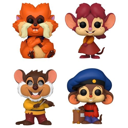 ToyShnip Funko Pop! Movies - An American Tail Vinyl Figures - Select Figure(s)