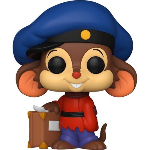 ToyShnip Funko Pop! Movies - An American Tail Vinyl Figures - Select Figure(s)