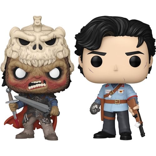 ToyShnip Funko Pop! Movies - Army of Darkness Vinyl Figure - Select Figure(s)