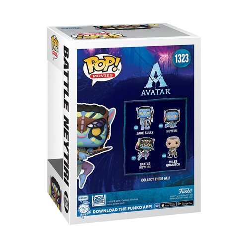 ToyShnip Funko Pop! Movies - Avatar Vinyl Figures - Select Figure(s)
