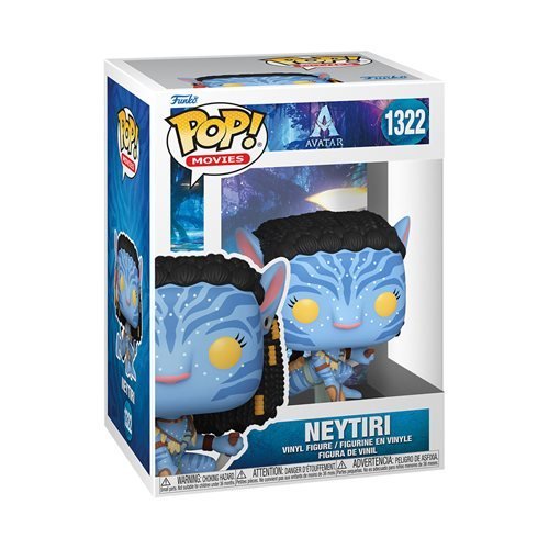 ToyShnip Funko Pop! Movies - Avatar Vinyl Figures - Select Figure(s)