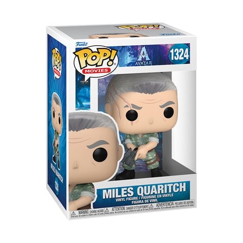 ToyShnip Funko Pop! Movies - Avatar Vinyl Figures - Select Figure(s)