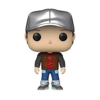 ToyShnip Funko Pop! Movies - Back to the Future Vinyl Figures - Select