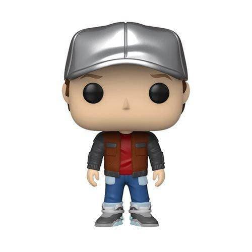 ToyShnip Funko Pop! Movies - Back to the Future Vinyl Figures - Select