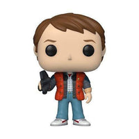 ToyShnip Funko Pop! Movies - Back to the Future Vinyl Figures - Select