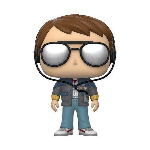 ToyShnip Funko Pop! Movies - Back to the Future Vinyl Figures - Select