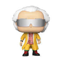 ToyShnip Funko Pop! Movies - Back to the Future Vinyl Figures - Select