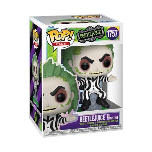 ToyShnip Funko Pop! Movies - Beetlejuice Vinyl Figure - Select Figure(s)
