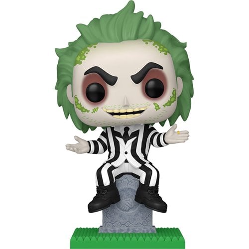 ToyShnip Funko Pop! Movies - Beetlejuice Vinyl Figure - Select Figure(s)