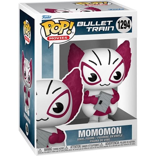 ToyShnip Funko Pop! Movies - Bullet Train Vinyl Figures - Select Figure(s)
