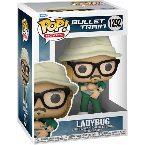ToyShnip Funko Pop! Movies - Bullet Train Vinyl Figures - Select Figure(s)