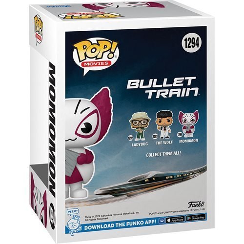 ToyShnip Funko Pop! Movies - Bullet Train Vinyl Figures - Select Figure(s)