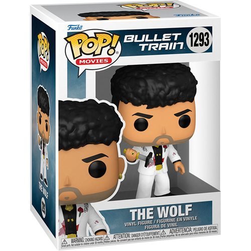 ToyShnip Funko Pop! Movies - Bullet Train Vinyl Figures - Select Figure(s)