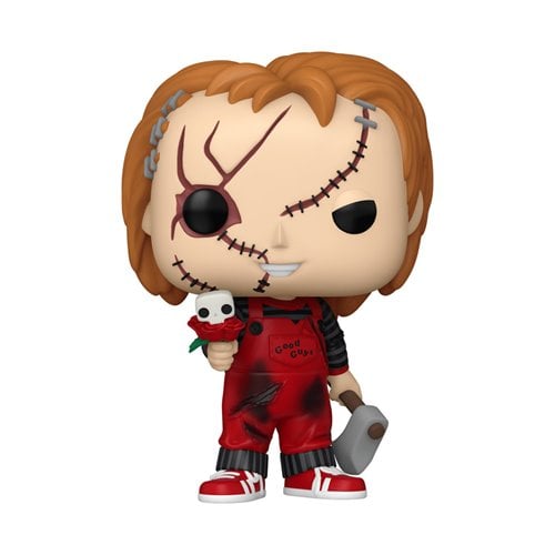 ToyShnip Funko Pop! Movies - Childs Play Valentines Chucky Vinyl Figure -