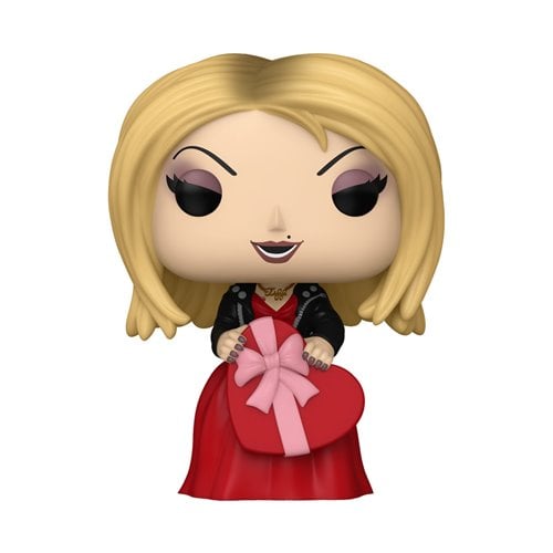 ToyShnip Funko Pop! Movies - Childs Play Valentines Chucky Vinyl Figure -