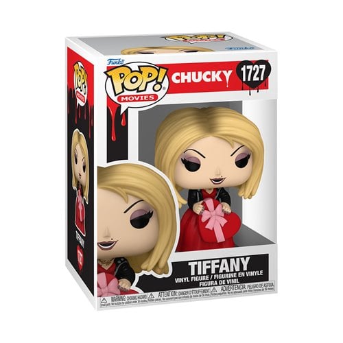 ToyShnip Funko Pop! Movies - Childs Play Valentines Chucky Vinyl Figure -